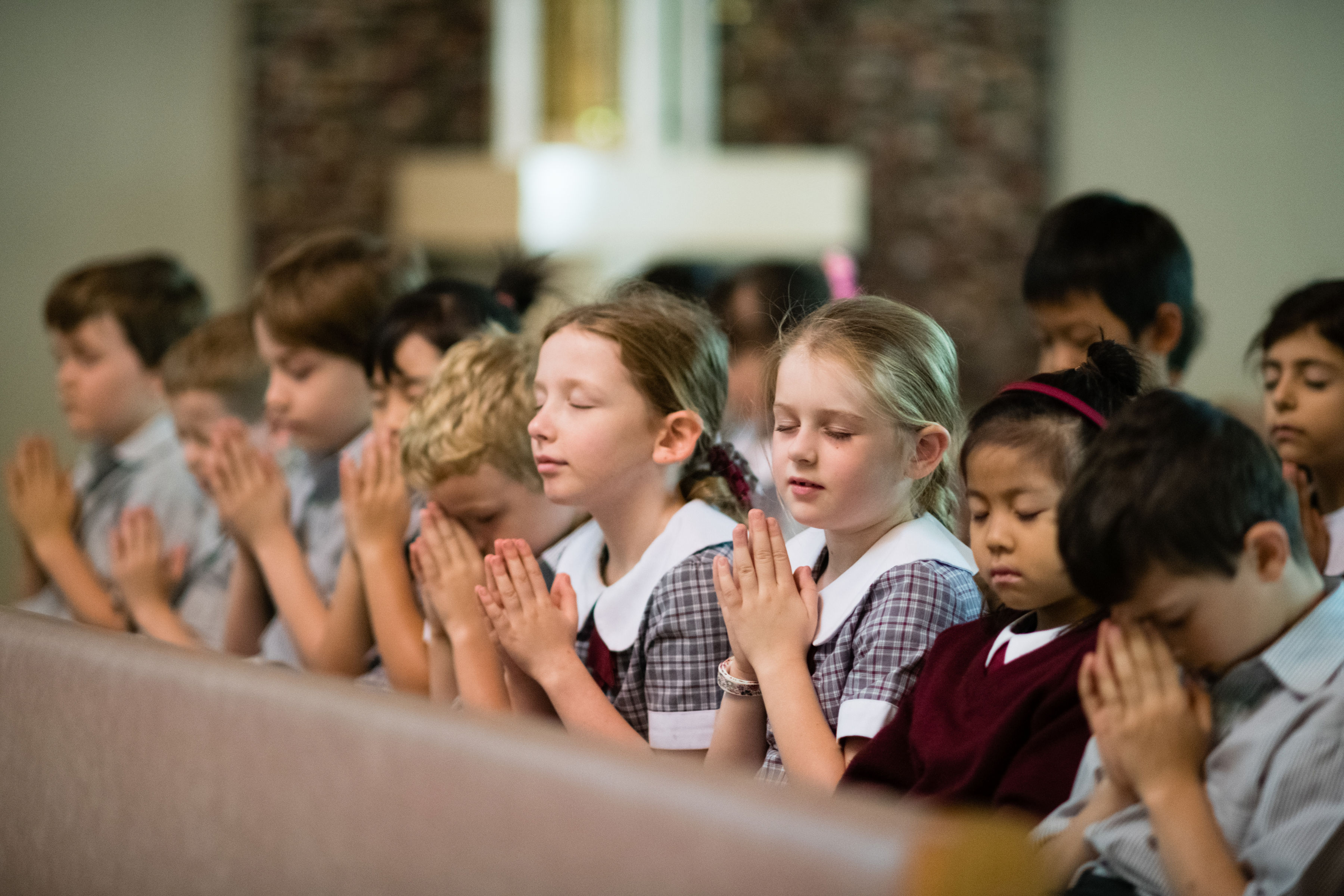 Mission, Vision & Values - Sacred Heart, Pymble