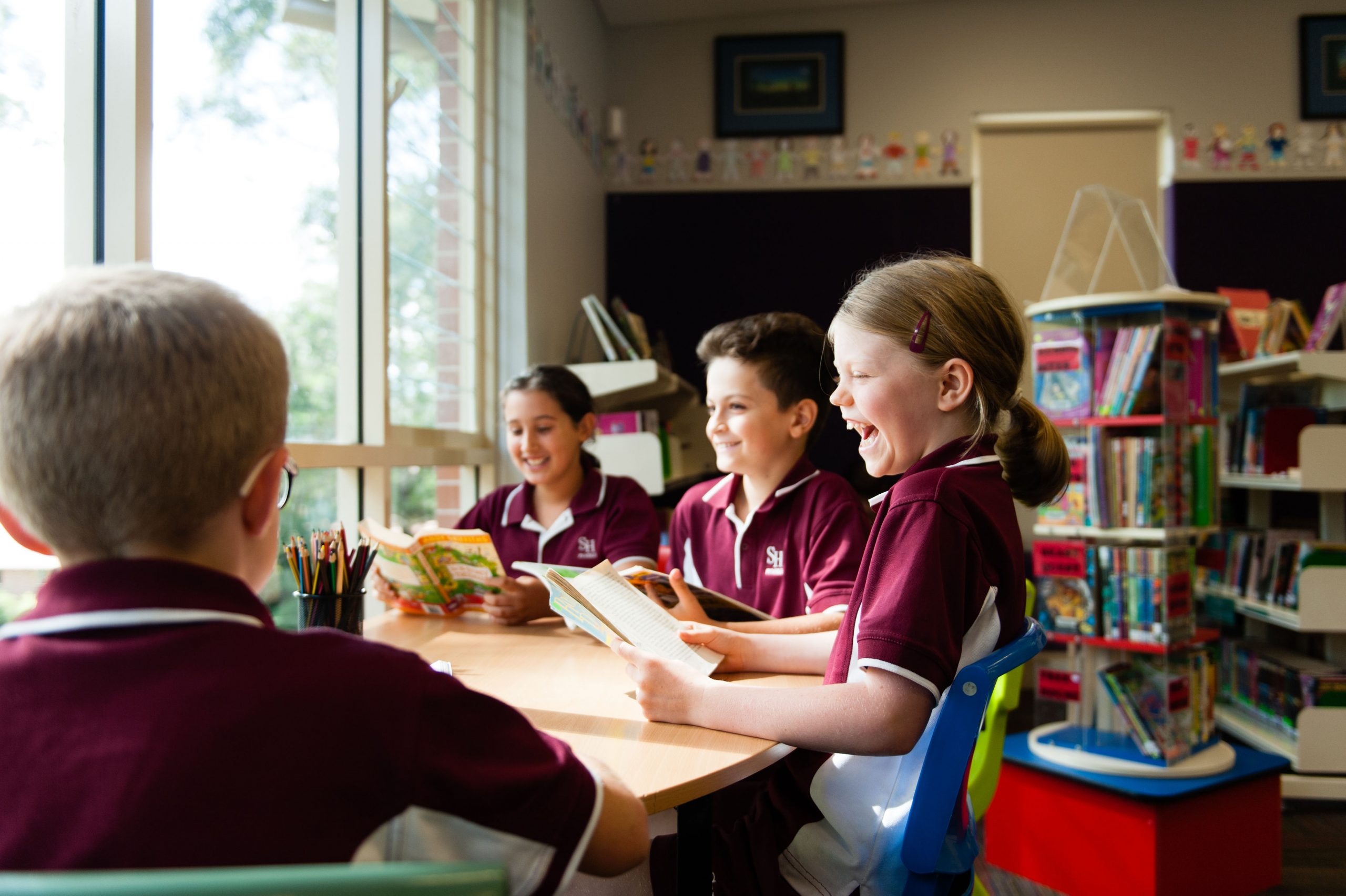 Open Days Sacred Heart, Pymble